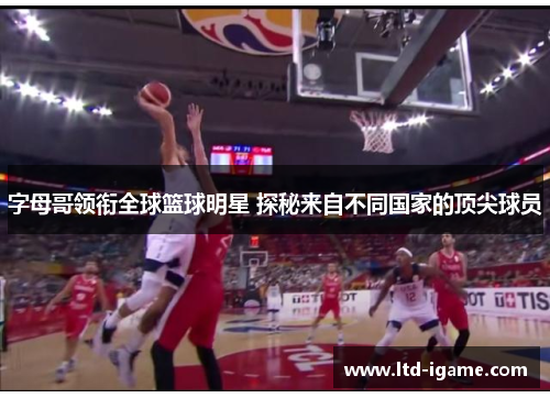字母哥领衔全球篮球明星 探秘来自不同国家的顶尖球员