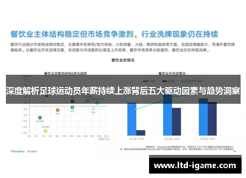 深度解析足球运动员年薪持续上涨背后五大驱动因素与趋势洞察