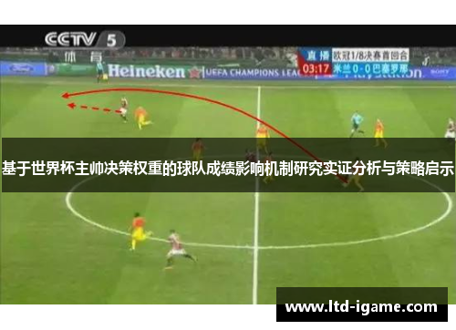 基于世界杯主帅决策权重的球队成绩影响机制研究实证分析与策略启示