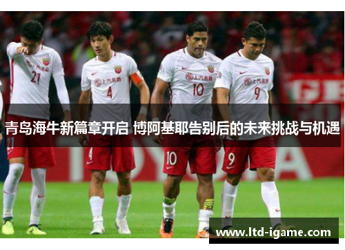 青岛海牛新篇章开启 博阿基耶告别后的未来挑战与机遇